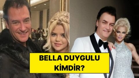 Bella Duygulu Kimdir, Kaç Yaşında, Nereli? Tayfun Duygulu’nun Eşi Bella Duygulu’nun Hayatı