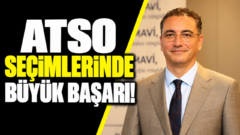 ATSO seçimlerinde büyük başarı! Berkay Bahar kimdir, kaç yaşında ve başkan oldu mu?