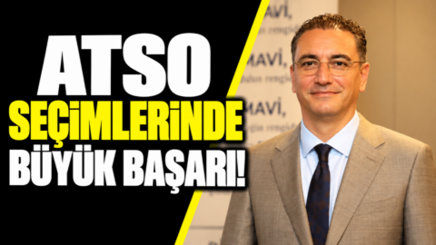 ATSO seçimlerinde büyük başarı! Berkay Bahar kimdir, kaç yaşında ve başkan oldu mu?