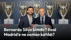 Bernardo Silva kimdir? Kariyeri ve Real Madrid’e gelişi