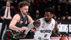 Beşiktaş EuroLeague’de Baskonia Deplasmanında! Maç Ne Zaman, Saat Kaçta, Hangi Kanalda?