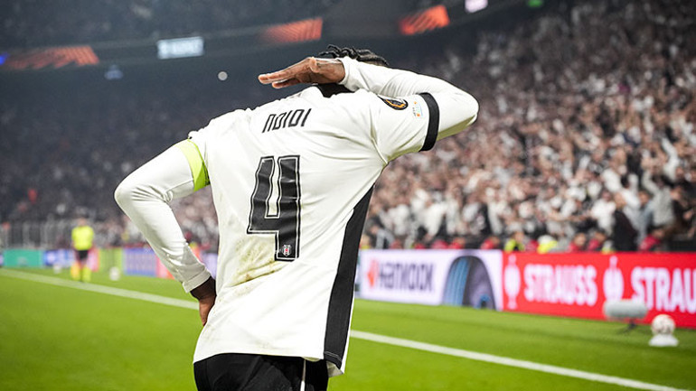 Beşiktaş'ta oynamanın