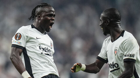 Olaitan ve Ndidi, Crystal Palace maçı sonrası konuştu: Beşiktaş’ta oynamanın ne demek olduğunu gösterdik