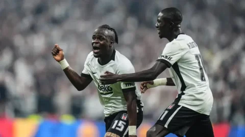 Olaitan: “Beşiktaş’ta oynamanın ne demek olduğunu gösterdik!”
