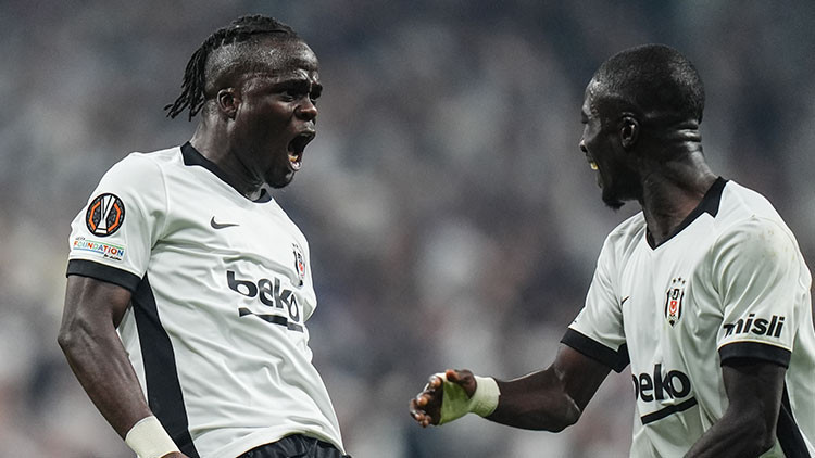 Olaitan ve Ndidi, Crystal Palace maçı sonrası konuştu: Beşiktaş’ta oynamanın ne demek olduğunu gösterdik
