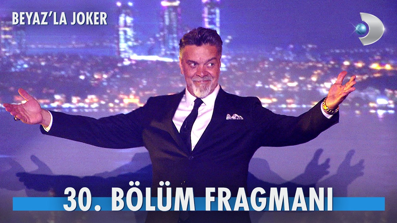 Beyaz’la Joker 30. Bölüm Fragmanı İzle: İşte Yeni Bölümden İlk Görüntüler
