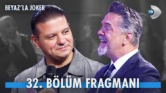 Beyaz’la Joker 32. Bölüm Fragmanı Yayınlandı! “Kubat”