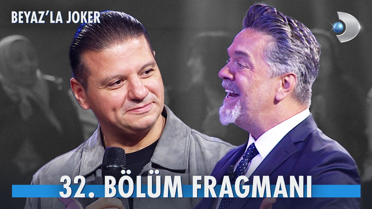 Beyaz’la Joker 32. Bölüm Fragmanı Yayınlandı! “Kubat”