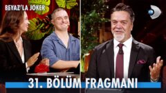 Beyaz’la Joker’in 31. Bölüm Fragmanı Yayınlandı! Yeni Bölümde Bizi Neler Bekliyor?