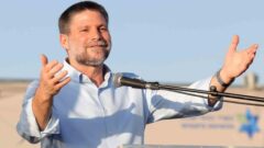 Bezalel Smotrich kimdir? İsrail Maliye Bakanı Türkiye için ne dedi?