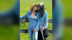 Billy Ray Cyrus: “Sürpriz aşk evlilik yolunda”
