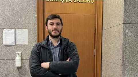 Birgün gazetesi muhabiri İsmail Arı gözaltına alınarak emniyete götürüldü