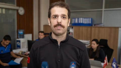 Merak edilen isim Birincisi Zabıta Memuru Mehmet İnaç: kimdir?