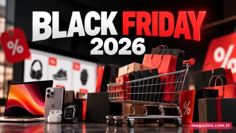 Black Friday 2026 Ne Zaman? Efsane Cuma, 11.11 ve Kasım İndirimleri Hangi Tarihte, Sahte İndirim Nasıl Anlaşılır?