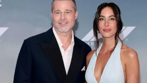 Brad Pitt eşi kim? Kaç yaşında?