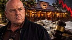Breaking Bad’in Hank Schrader’ı iflas etti