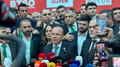 BTSO Başkanı Özer Matlı kimdir? Özer Matlı’nın hayatı, kariyeri ve görevleri