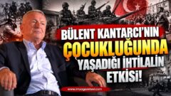 Bülent Kantarcı Kimdir? Çocukluğunda yaşadığı ihtilalin etkisi! Doğum günü Sürprizi… – Zonguldak Haber – Son Dakika