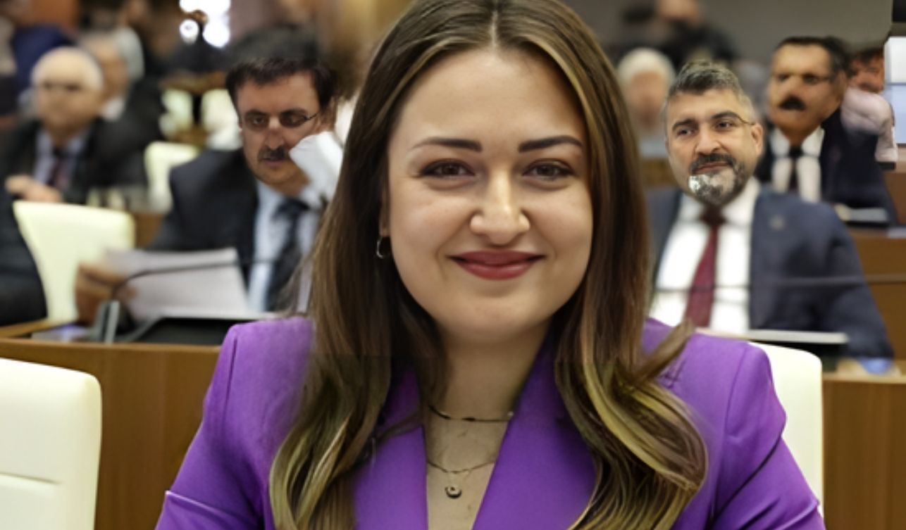 Büşra Özdemir