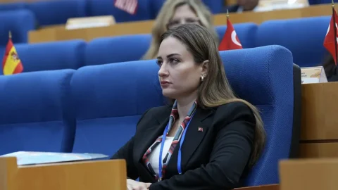 Büşra Özdemir hakkında merak edilenler: kimdir, nereli ve hangi partiden?