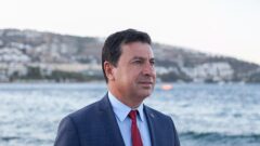 Büyükşehir Belediye Başkanı Ahmet Aras kimdir? Muğla Büyükşehir Belediye Başkanı Ahmet Aras hakkında bilinenler