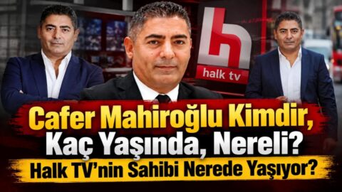 Cafer Mahiroğlu hakkında merak edilenler: kimdir, kaç yaşında ve nereli?