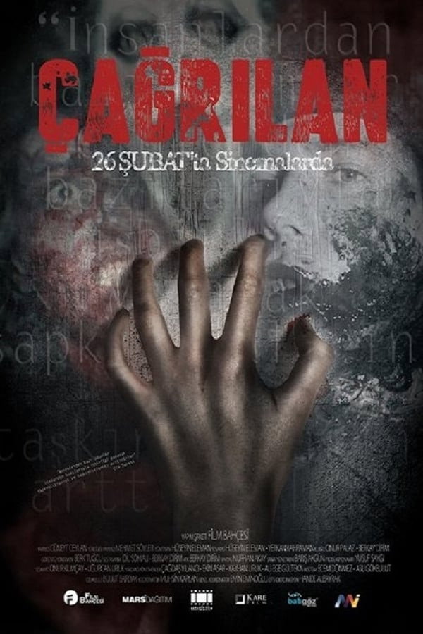 Çağrılan afişi