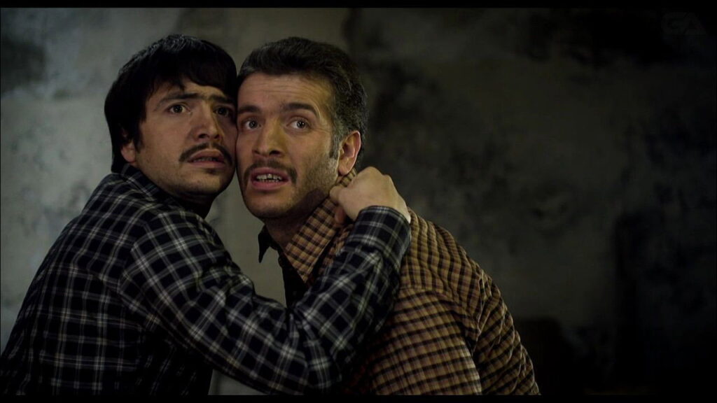 Çalgı Çengi filminden bir kare