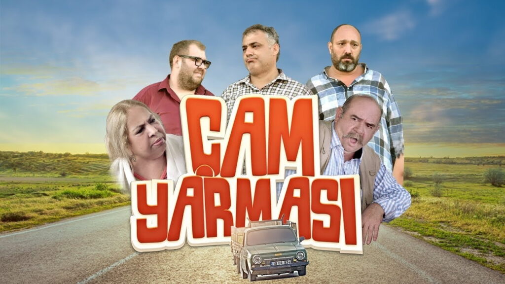 Çam Yarması filminden bir kare