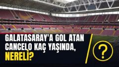 Cancelo kaç yaşında, nereli? İşte hayatı ve kariyeri