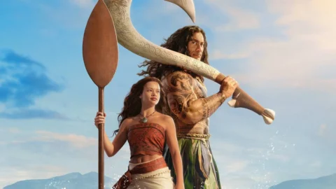 Canlı Aksiyon Moana Disney+ Yayın Tarihi Belli Oldu