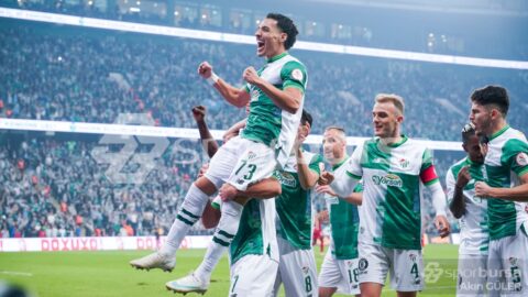 Canlı gol | Bursaspor 2-0 Pendikspor – Kelechi Iheanacho (62. dakika)