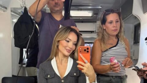 Cansu Taşkın kimdir, Kızılcık Şerbeti kadrosundan neden çıkarıldı, “Fragmanda Görüldüğüm Gün Atıldım” dedi