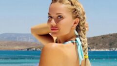Cansu Taşkın kimdir? Nereli, kaç yaşında, mesleği ne? Yılmaz Erdoğan sevgilisi kimdir?