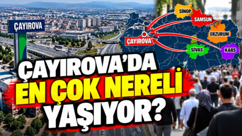 Çayırova’da en çok nereli? İşte hayatı ve kariyeri