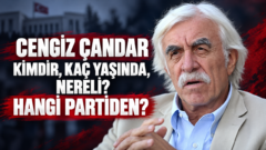 Cengiz Çandar kimdir? Kaç yaşında ve nereli?