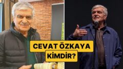 Merak edilen isim Cevat Özkaya: kimdir, kaç yaşında?