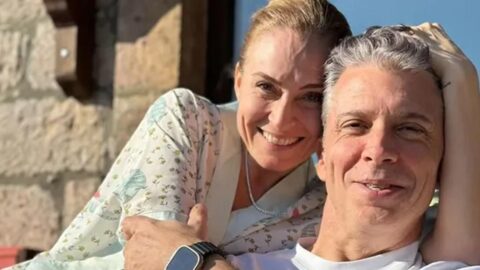 Ceyda Düvenci ve eşi Güçlü Mete’den aşk dolu pozlar