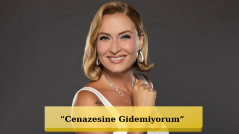 Ceyda Düvenci Yıllardır Sakladığı Gerçeği İlk Defa Dile Getirdi!