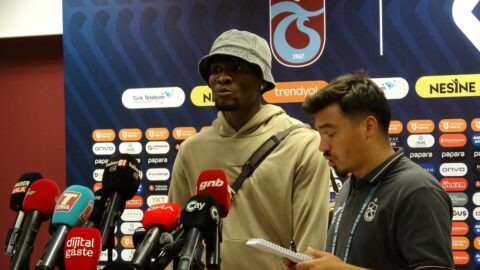 Vlahovic’i ayakkabı boyacısı yapan Chibuike Nwaiwu kimdir? Trabzonspor’un Nijeryalı stoperi kaç yaşında, hangi takımlarda oynadı?