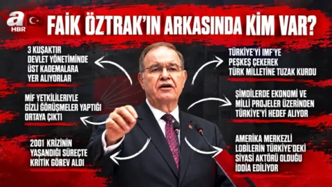 Algı operasyonlarının ve iftiraların ardındaki isim: CHP’li Faik Öztrak kimdir?