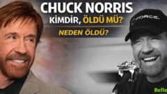 Chuck Norris Kimdir, Öldü Mü? Neden Öldü?