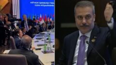 CICA Zirvesi’ndeki İsrail Protestosu nedir? İşte merak edilenler
