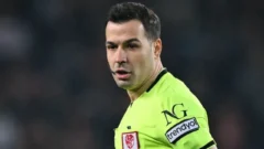 Cihan Aydın kimdir, kaç yaşında ve nereli? Trabzonspor-Beşiktaş hakemi Cihan Aydın hakkında bilinenler
