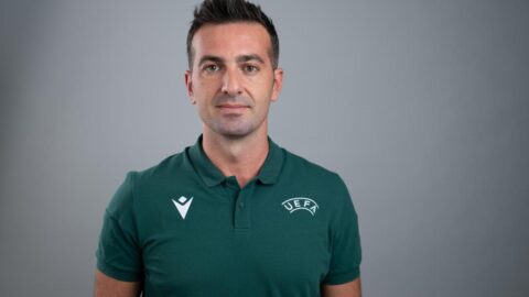 Trabzonspor-Beşiktaş derbisinin hakemi Cihan Aydın kimdir? Galatasaray-Trabzonspor kupa finalini de yöneten Bursalı hakem kaç yaşında?