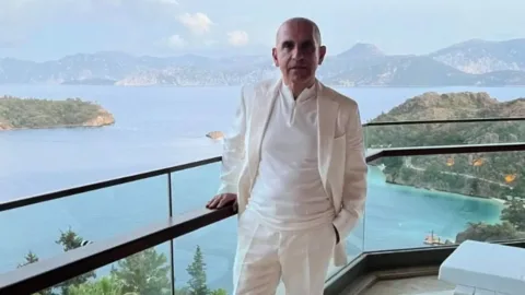 Cihan Sütşurup kimdir, kaç yaşında, nereli, ne iş yapıyor? Mustafa Sandal’ın kayınpederinin serveti