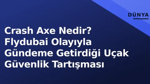 Crash Axe nedir? İşte merak edilenler