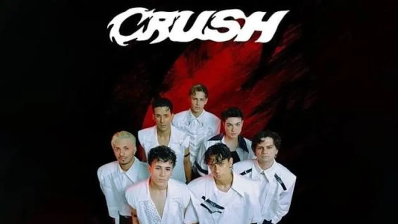 Crush Konseri Pankart Olayı