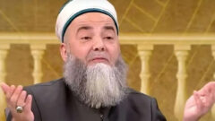 Cübbeli, Özgür Özel’e tepki verdi: İsmailağa desene