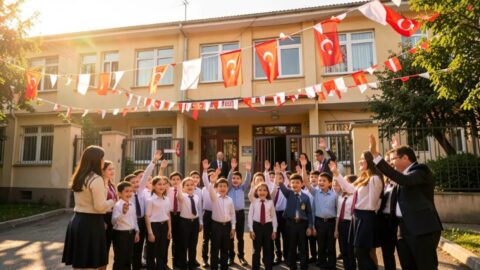 Cumhuriyet Bayramı Tatili Nedir ve Okullar Kaçta Tatil Olacak